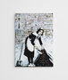 Wallity Banksy WY35 (50 x 70 cm)